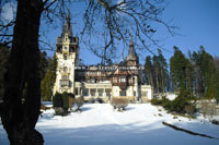 Fotografii Castelul Peles Sinaia